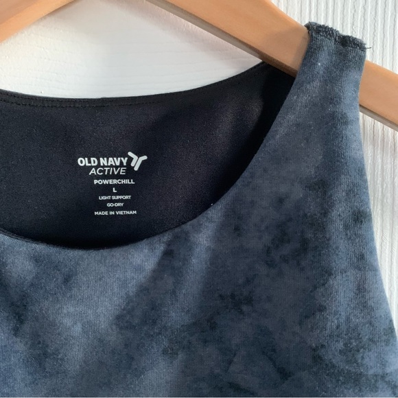 Old Navy Powerchill Longline Sports Tank - Picture 2 of 5